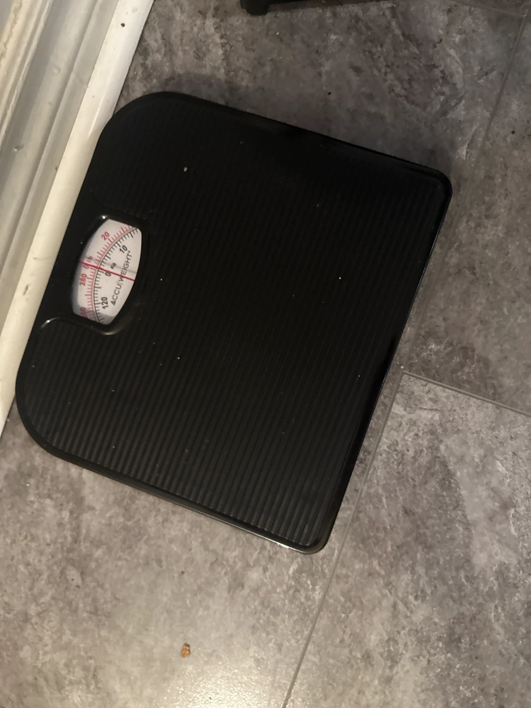 Accuweight Mechanical Bathroom Scale - photo 2