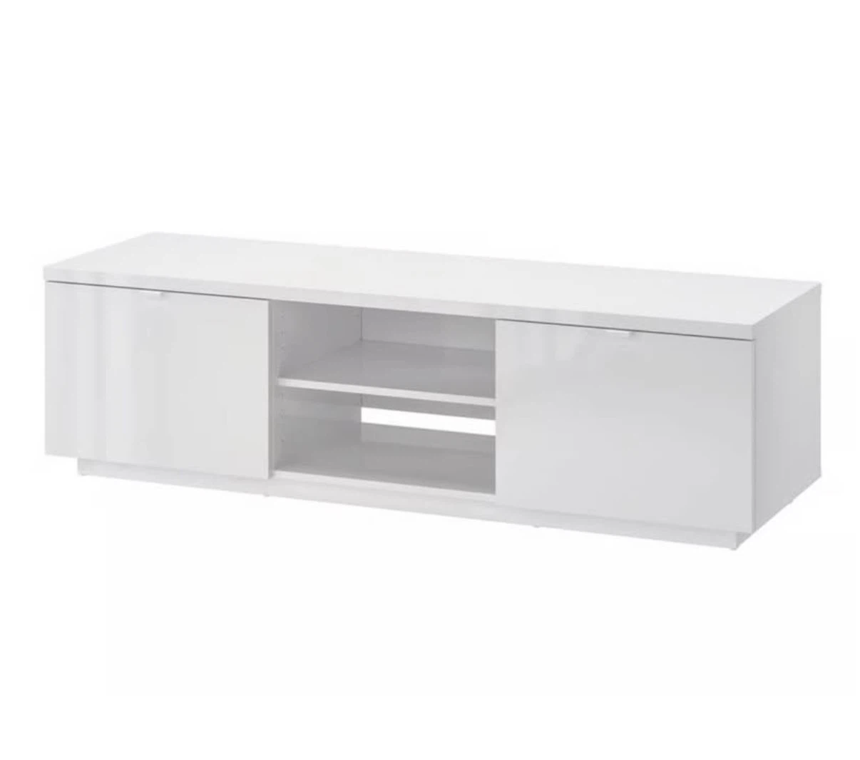 TV Stand White