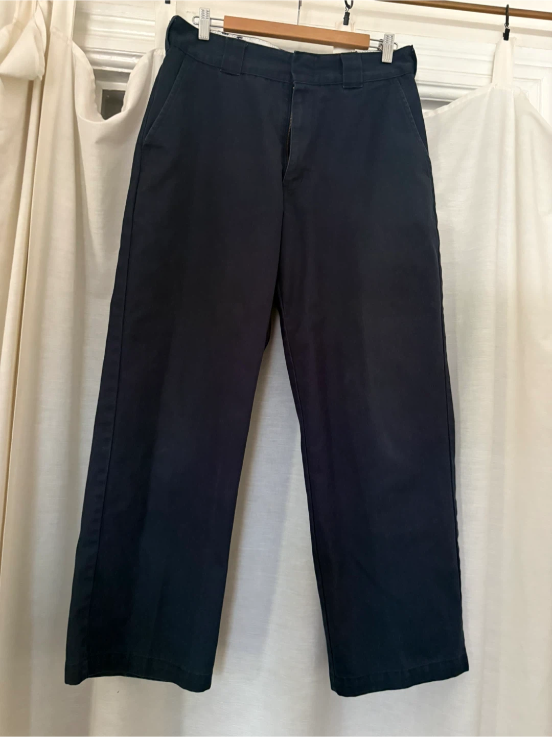 Dickies Work Pants Navy 34x30