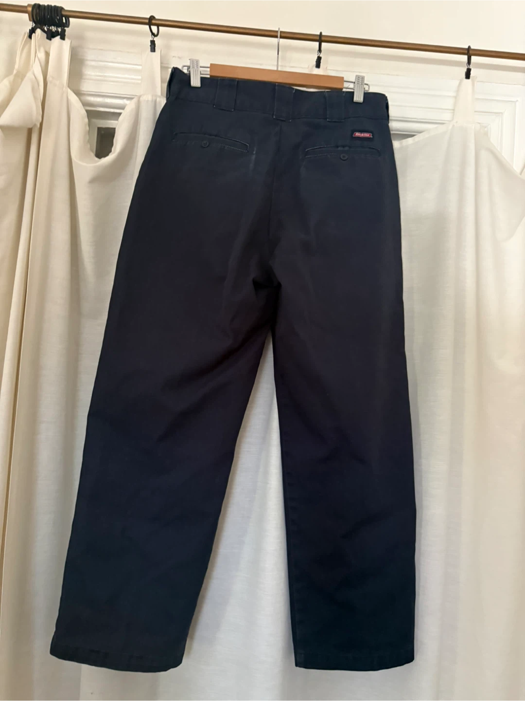 Dickies Work Pants Navy 34x30 - photo 2