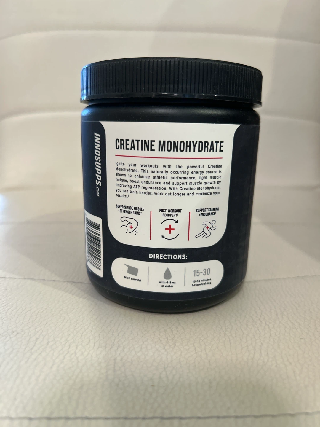 Inno Supps Creatine Monohydrate - photo 3