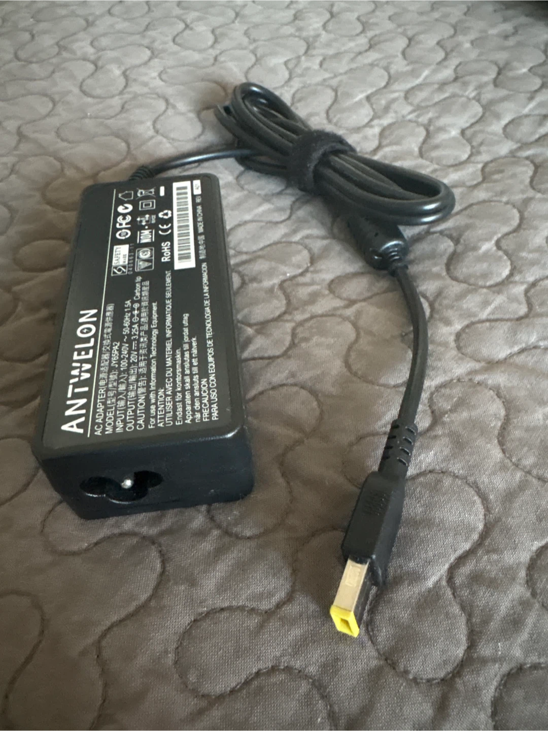 AC Adapter JY65PA2 Dell compatible