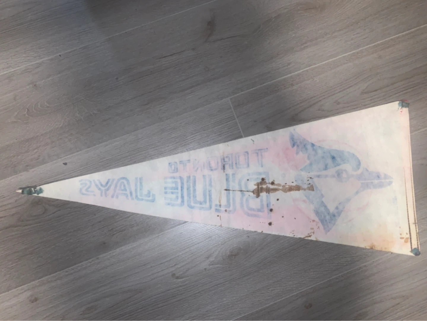 Vintage Toronto Blue Jays Pennant - photo 2