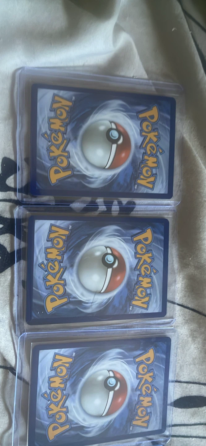 Set of 4 Pokémon Celebrations Holo Cards - photo 4