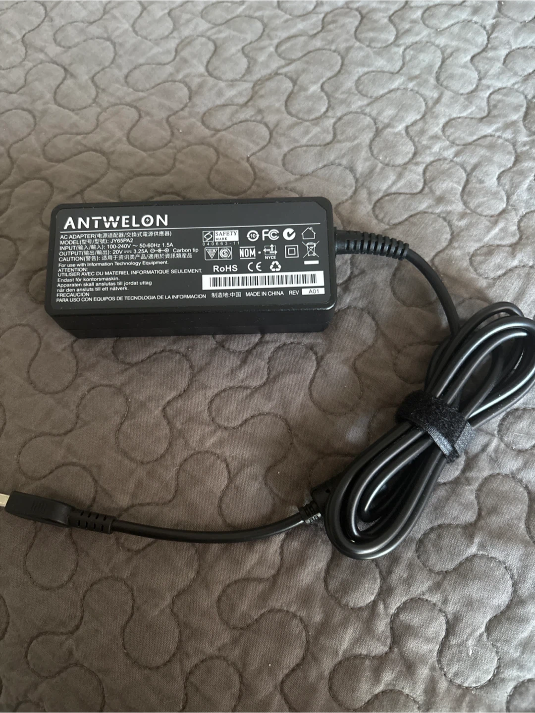 AC Adapter JY65PA2 Dell compatible - photo 2