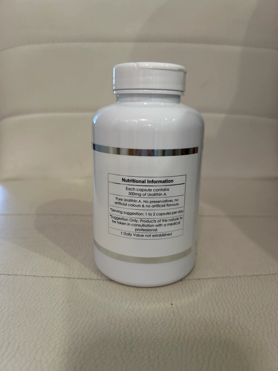 Aeternum Urolithin A 500mg - 180 Capsules - photo 2