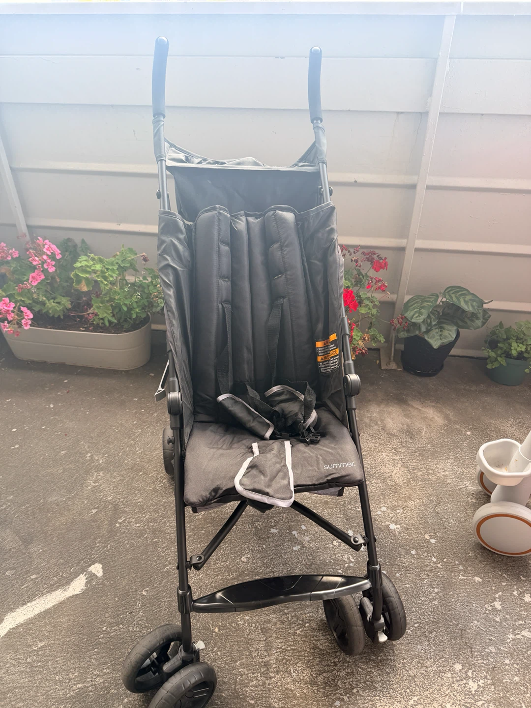 Summer Infant Umbrella Stroller