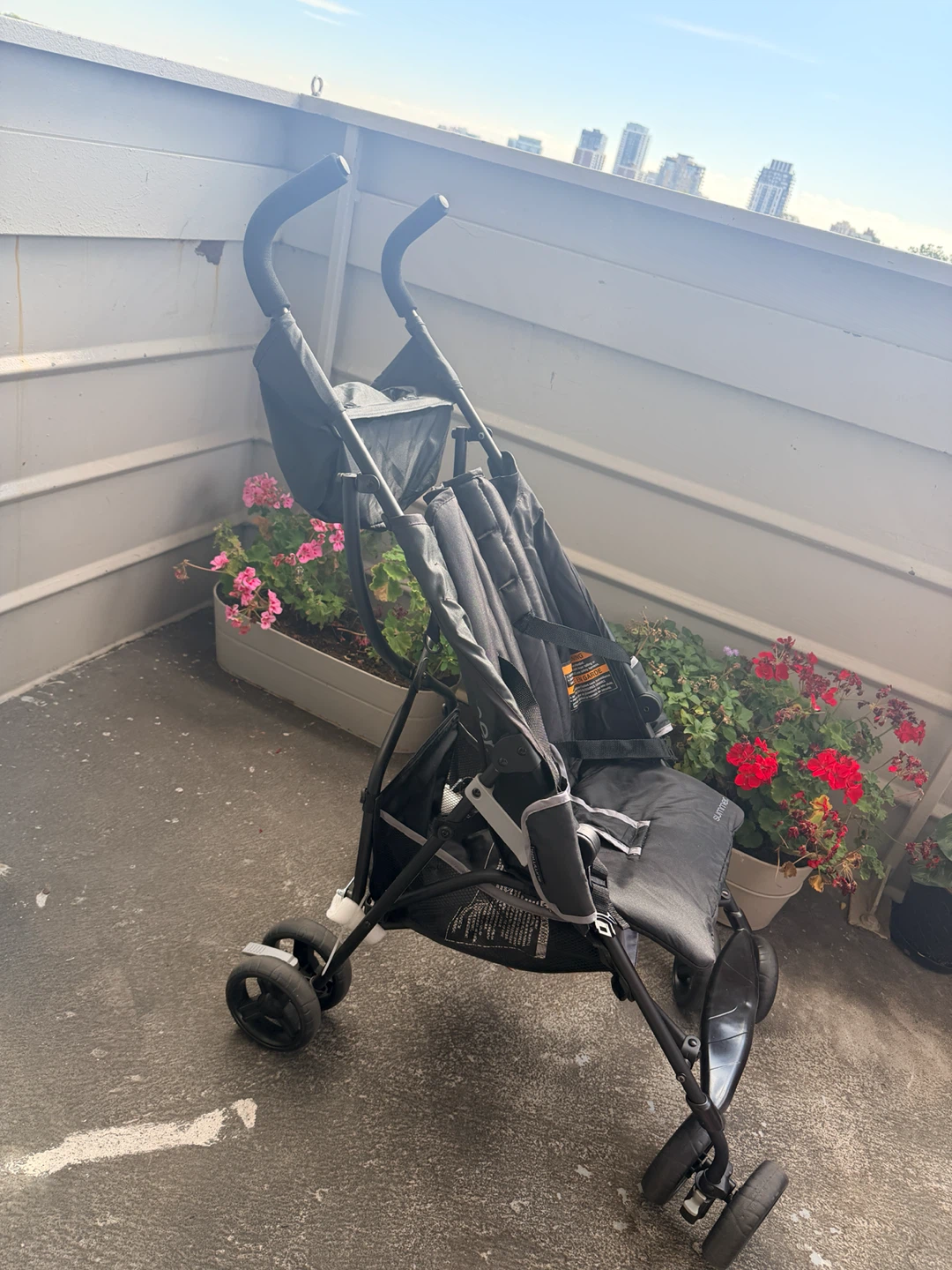 Summer Infant Umbrella Stroller - photo 2
