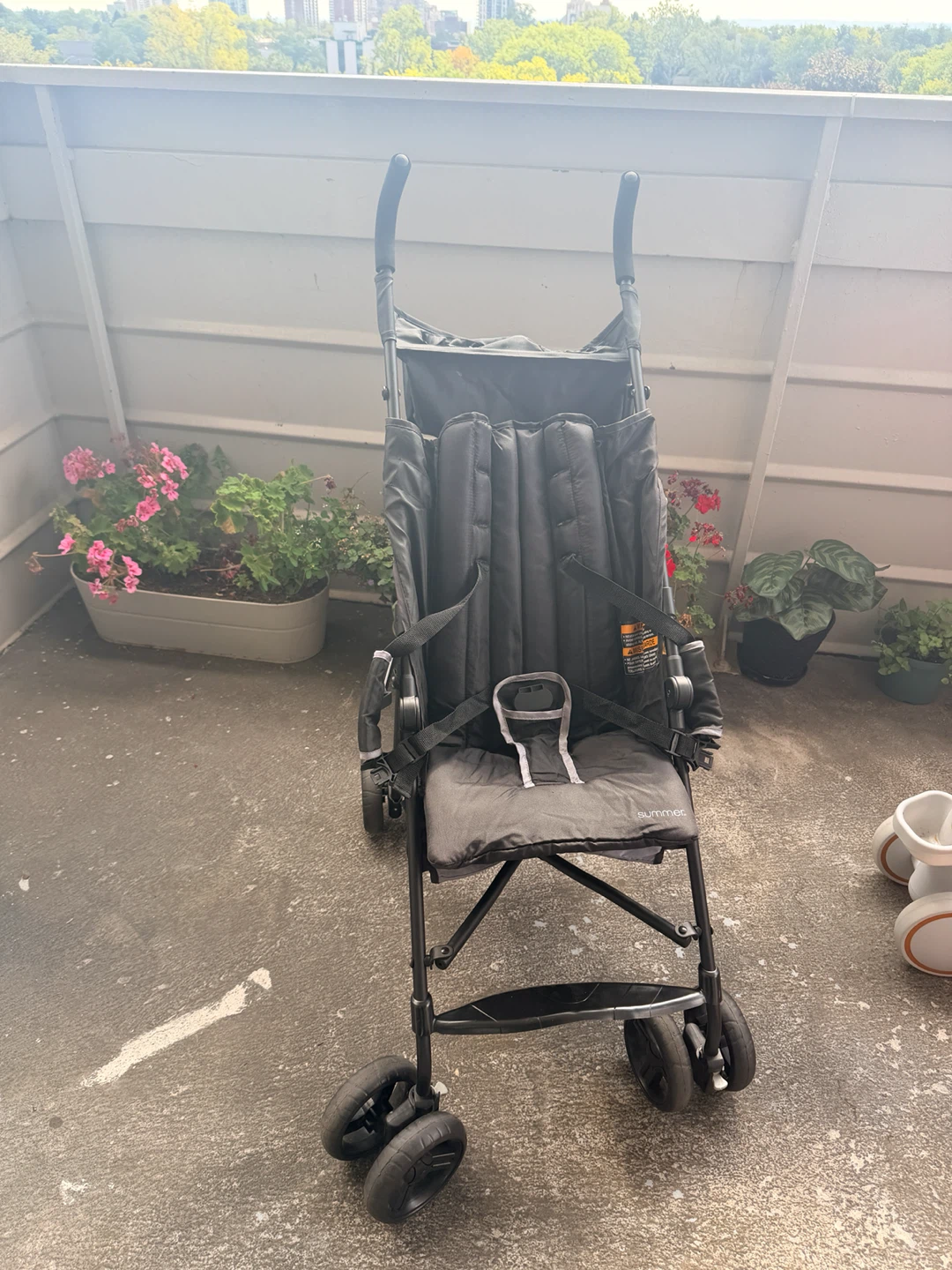 Summer Infant Umbrella Stroller - photo 3