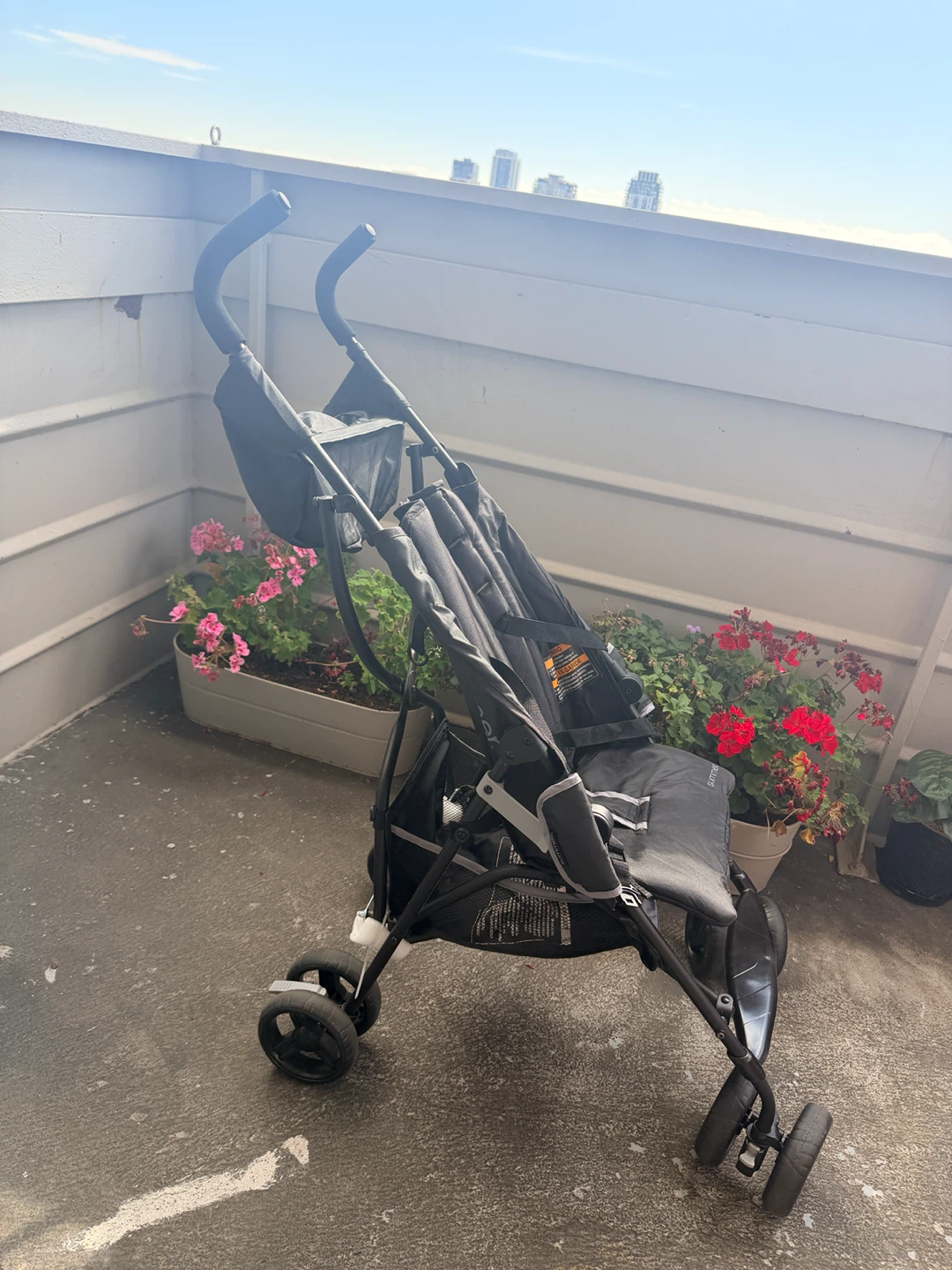 Summer Infant Umbrella Stroller - photo 4
