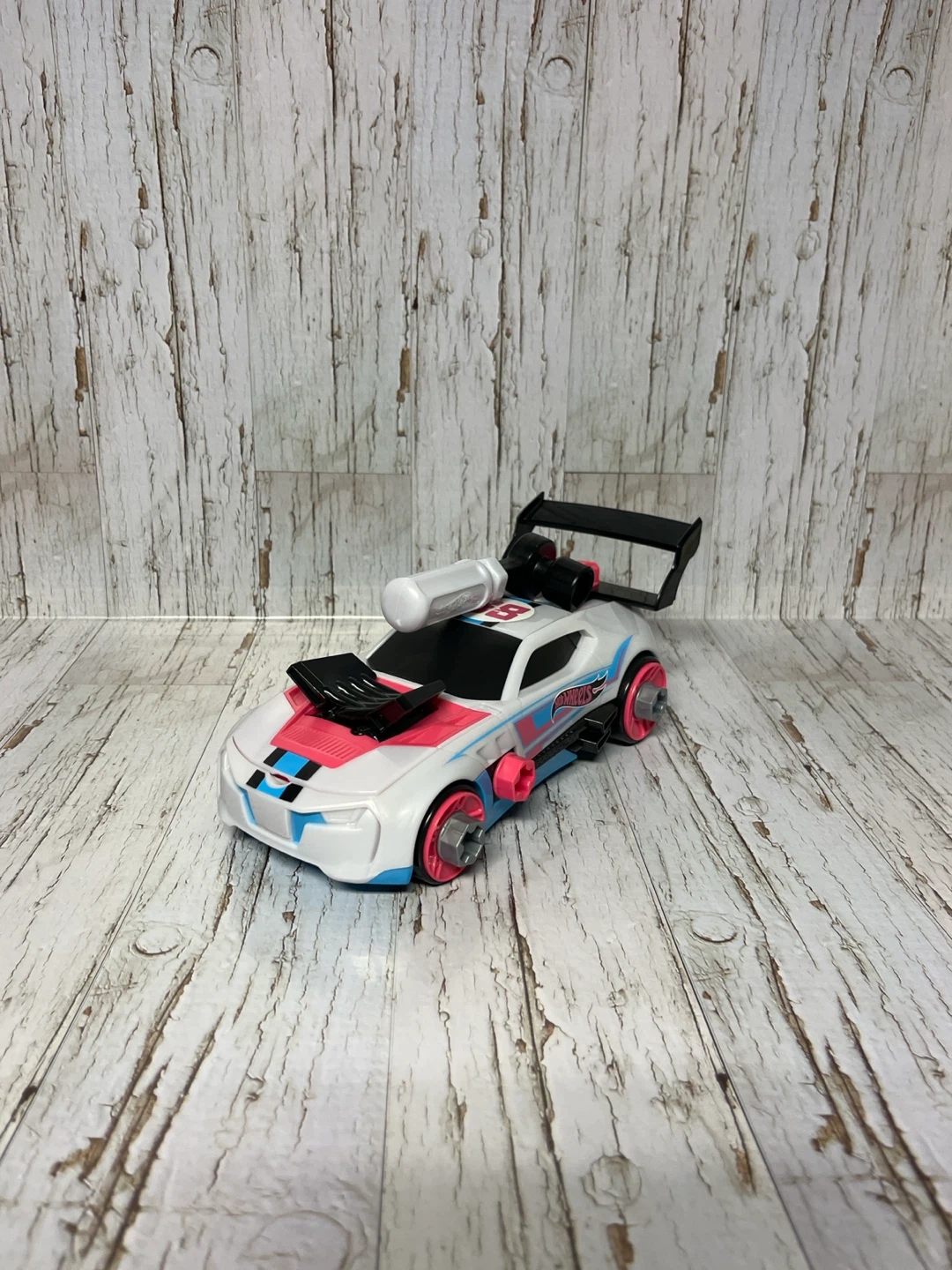 Hot Wheels toy car