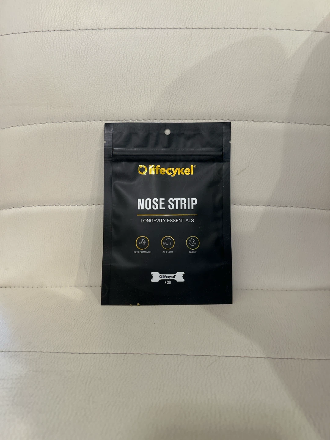 Lifecykel Nose Strips - 30 Pack