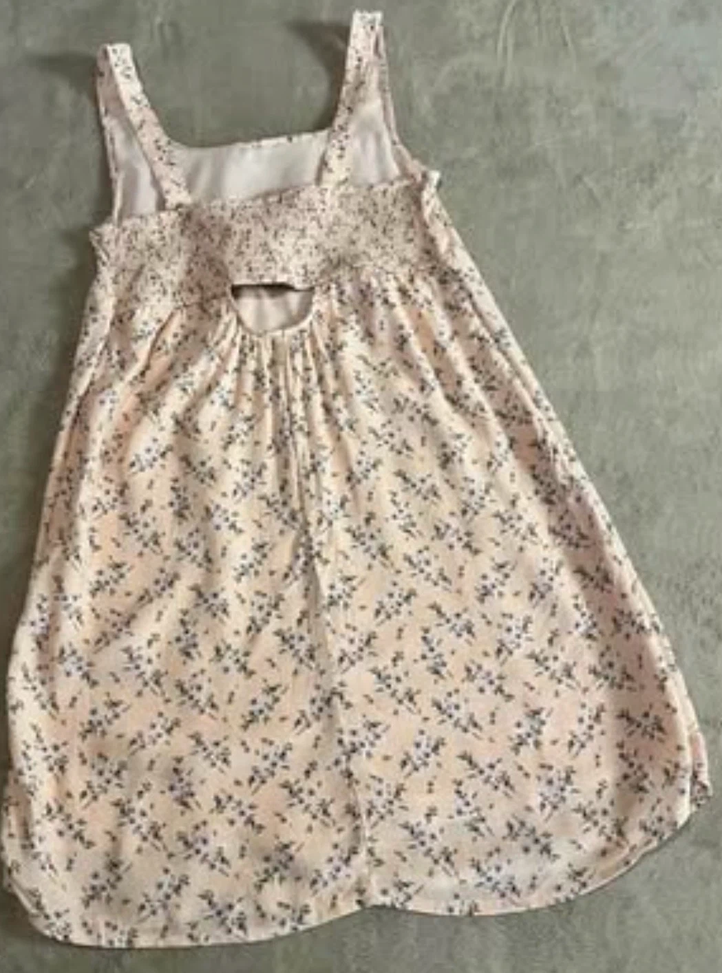 American Eagle: Pink Floral Dress - Size XS - photo 3