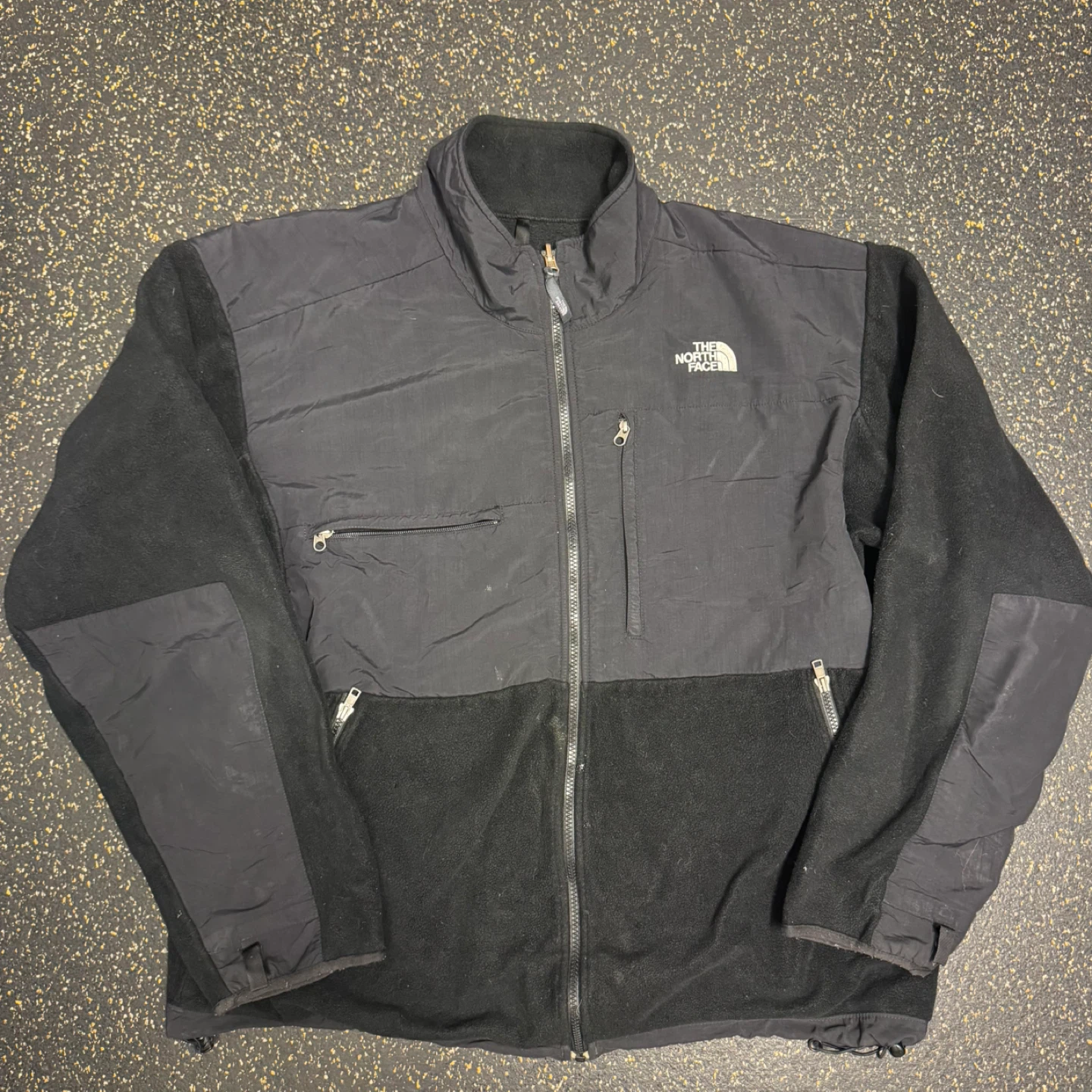 The North Face Men's Fleece Jacket XL