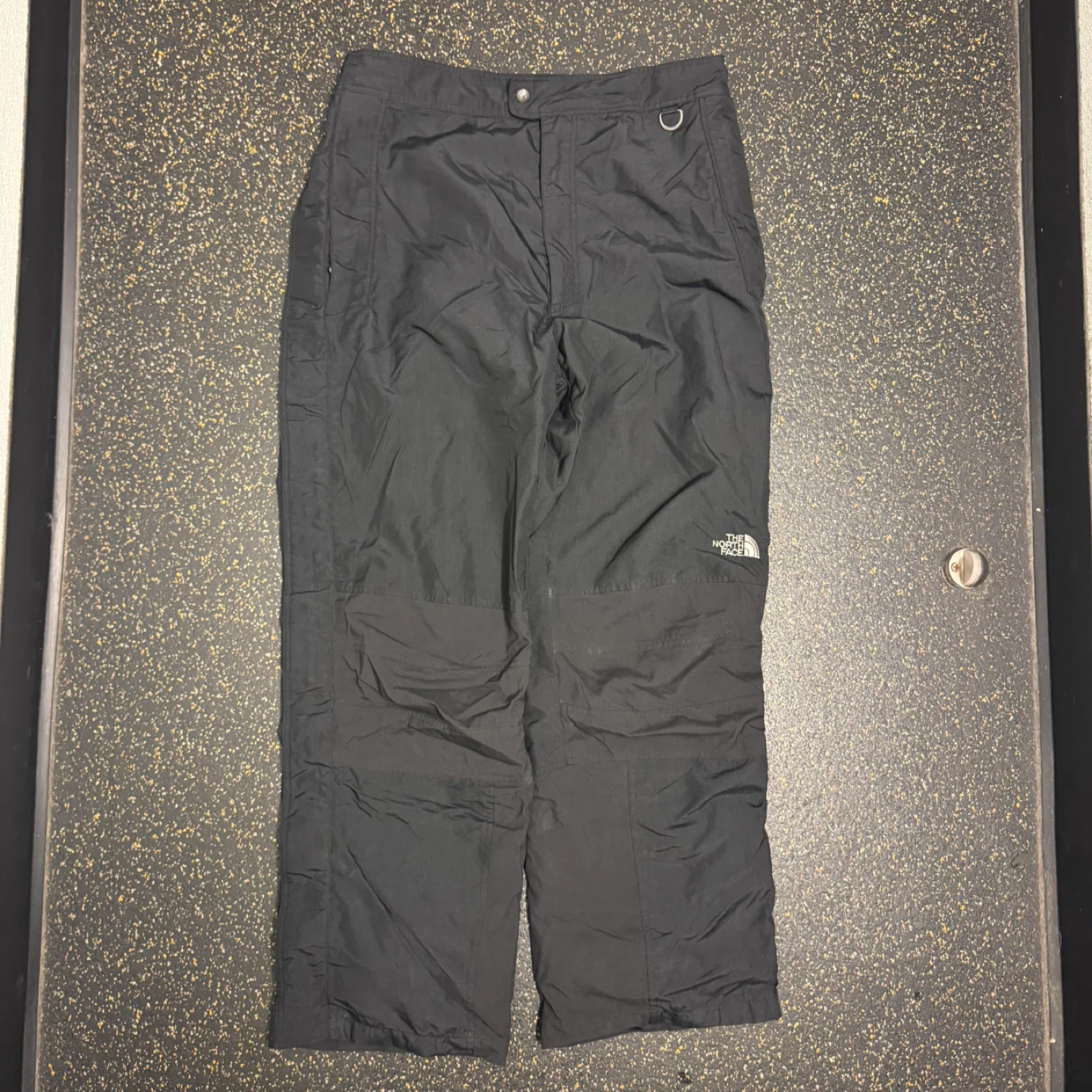 The North Face Men's XL Black Snow Pants