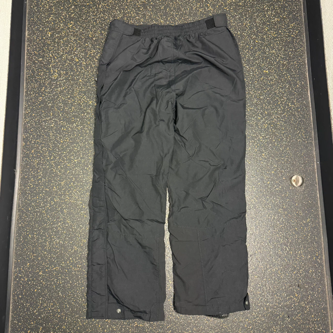 The North Face Men's XL Black Snow Pants - photo 4
