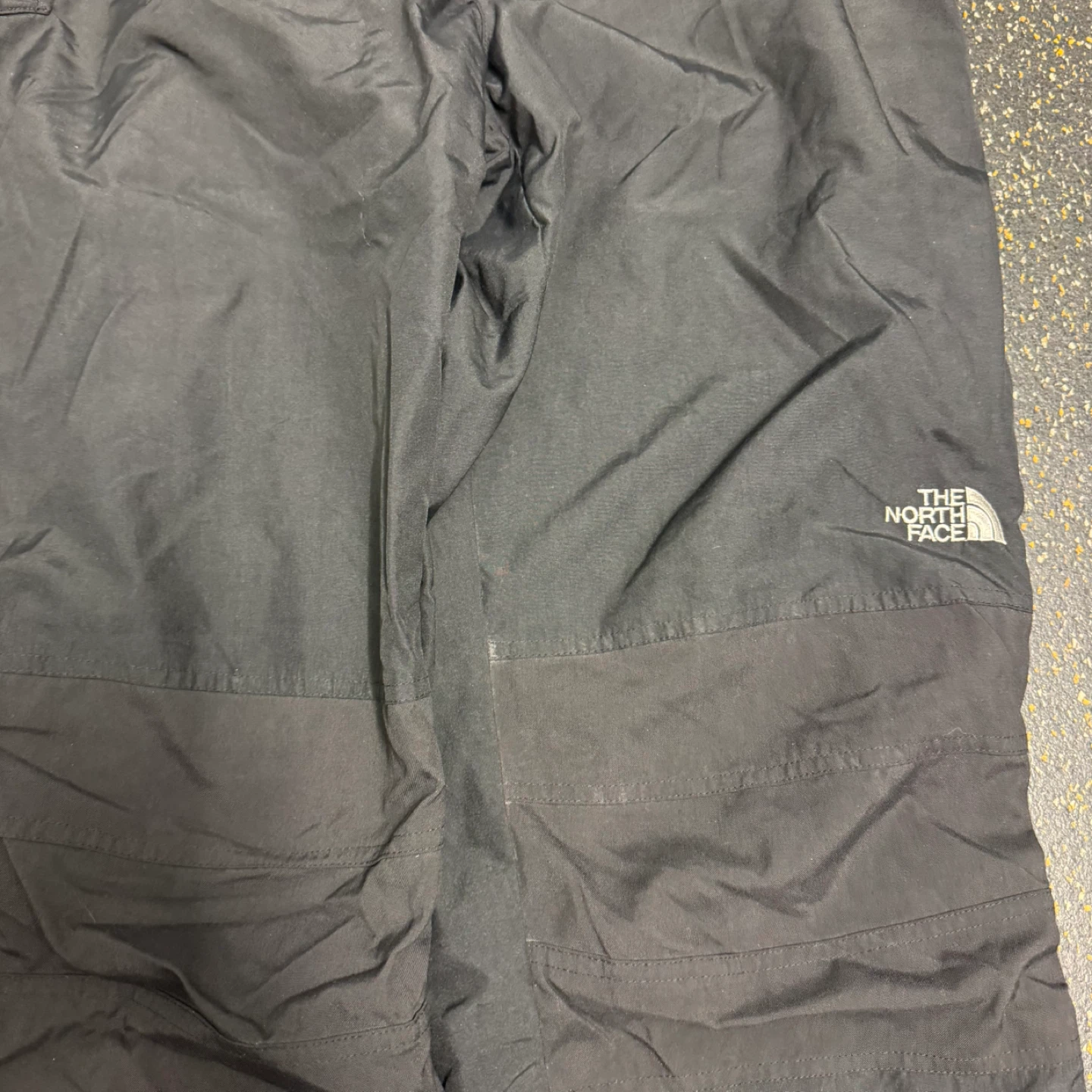 The North Face Men's XL Black Snow Pants - photo 5