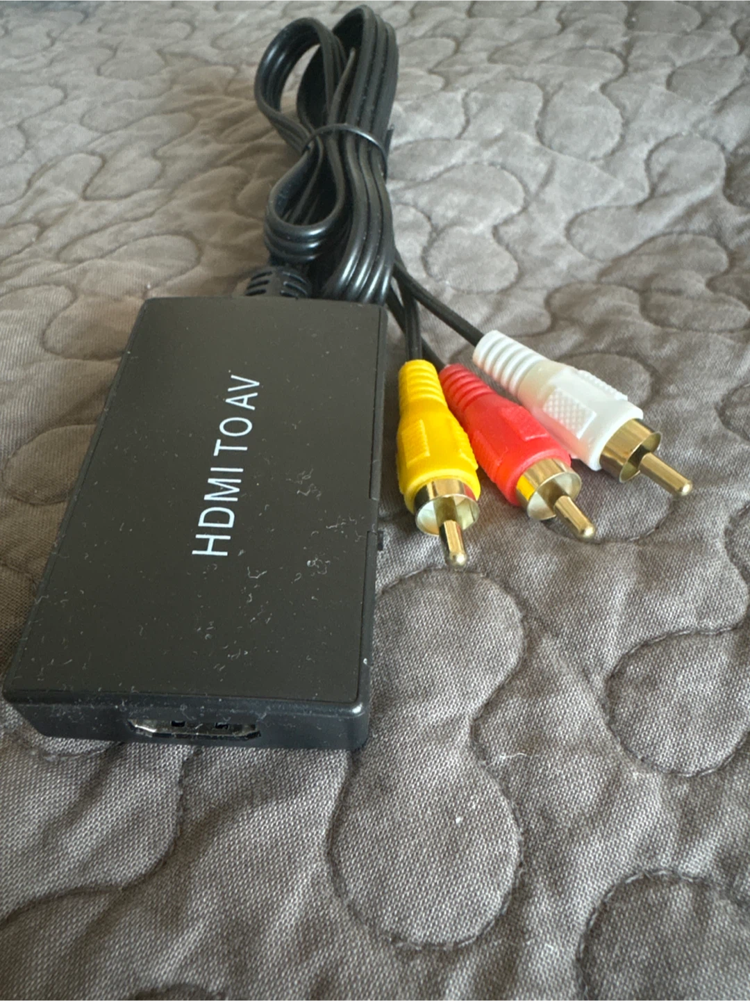 HDMI to AV Converter - photo 2