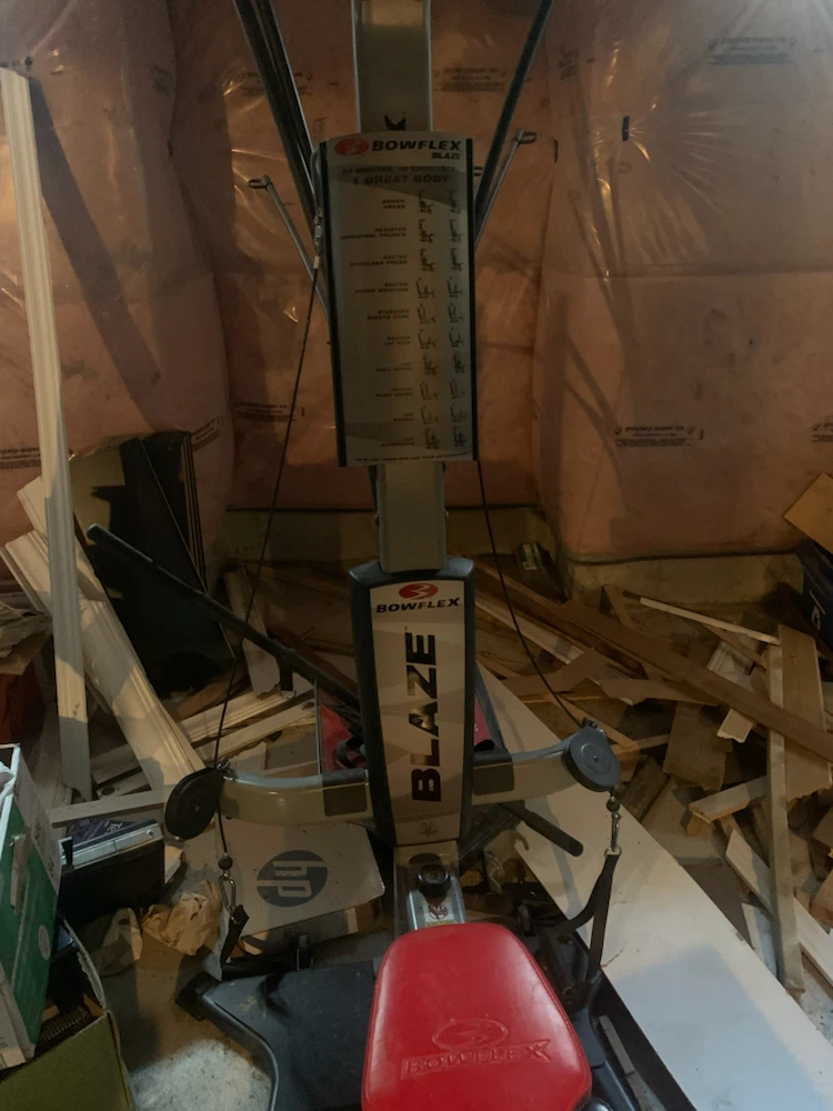 Bowflex Blaze Home Gym