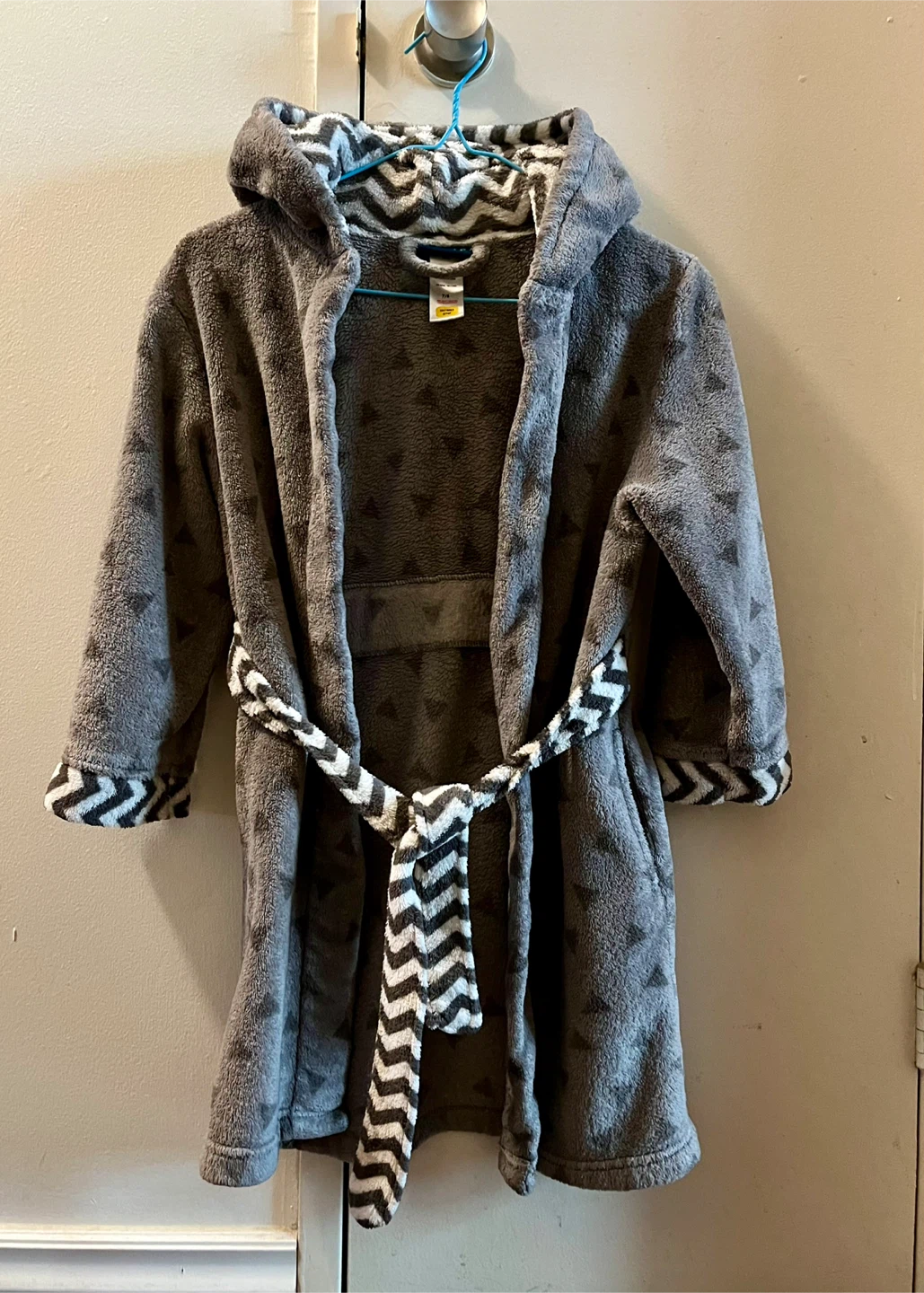 Pekkle Kids Koala Hooded Bathrobe