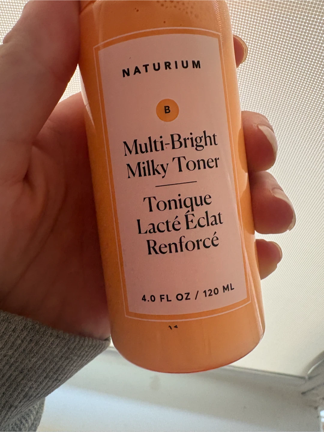🏈Naturium Multi-Bright Milky Toner - photo 2