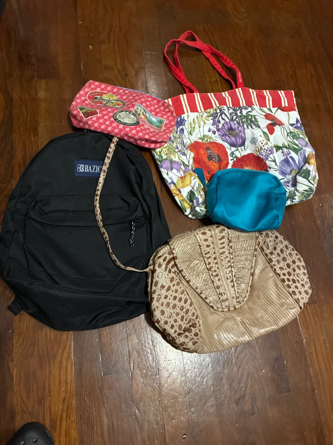 Random bags