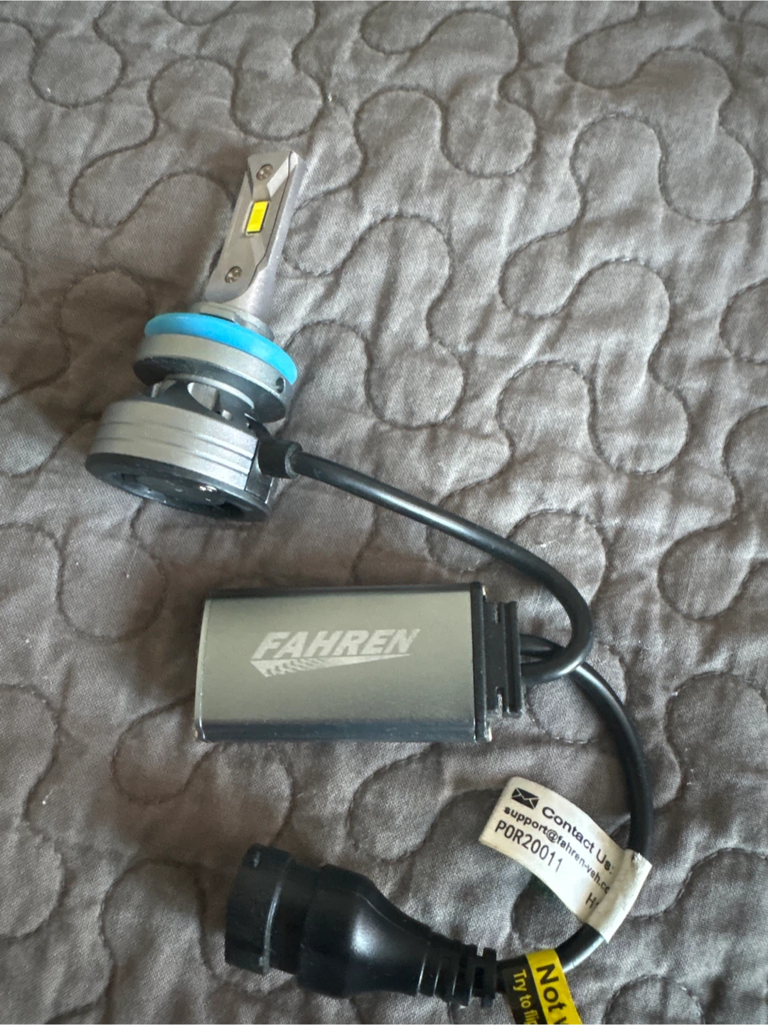 Fahren H1 LED Headlight Bulb