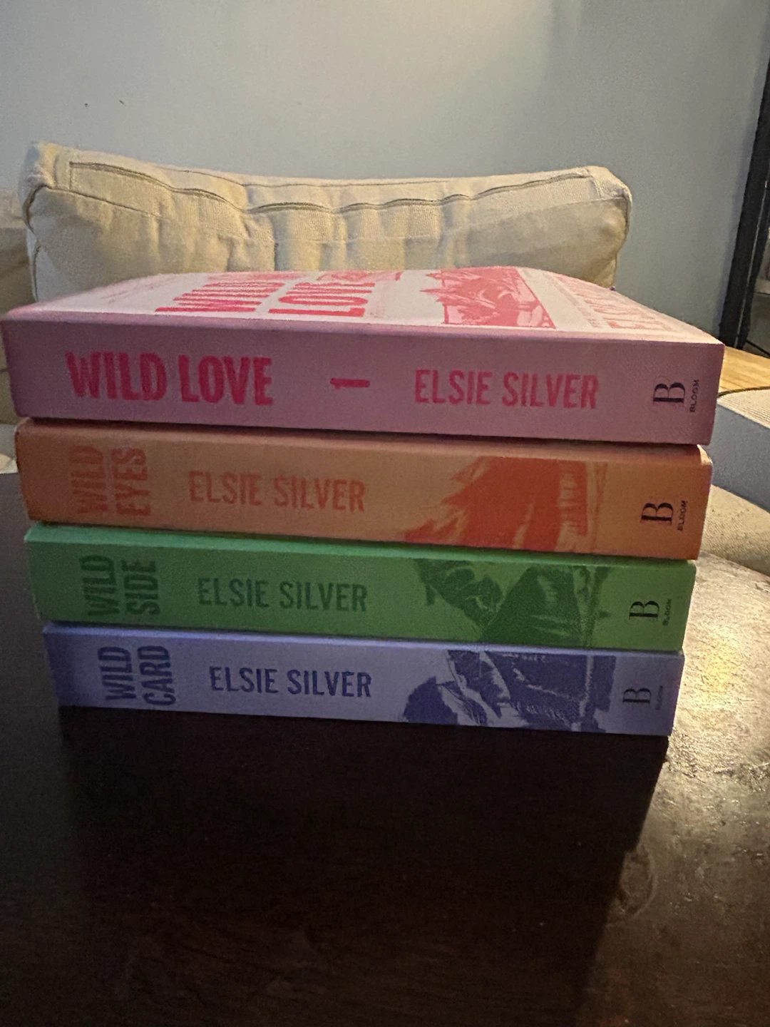 Rose Hill Series by Elsie Silver - 4 Book Set - photo 2
