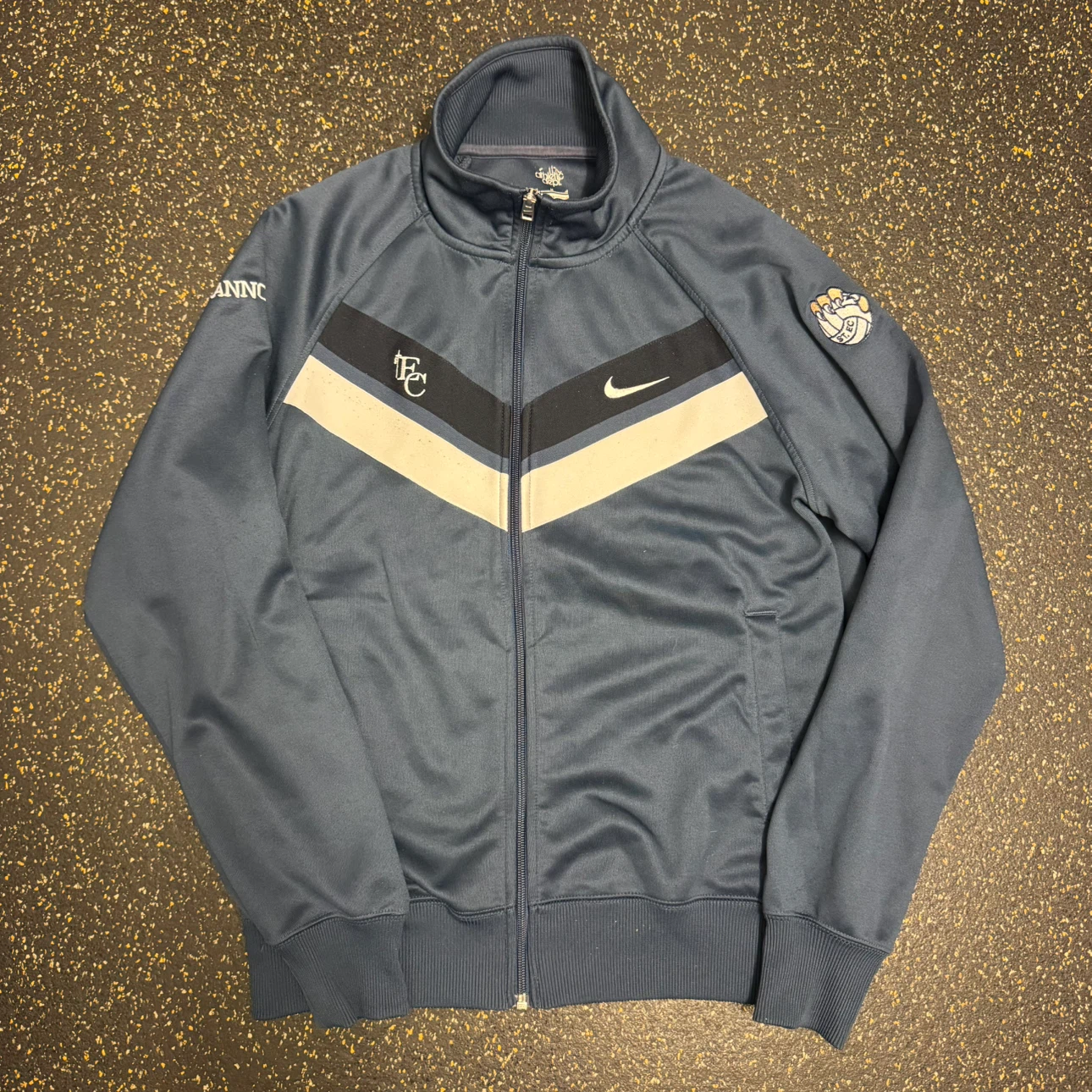 Nike Athletic Dept. Full-Zip Track Jacket - Medium