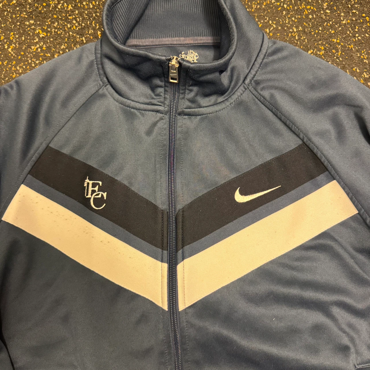 Nike Athletic Dept. Full-Zip Track Jacket - Medium - photo 2