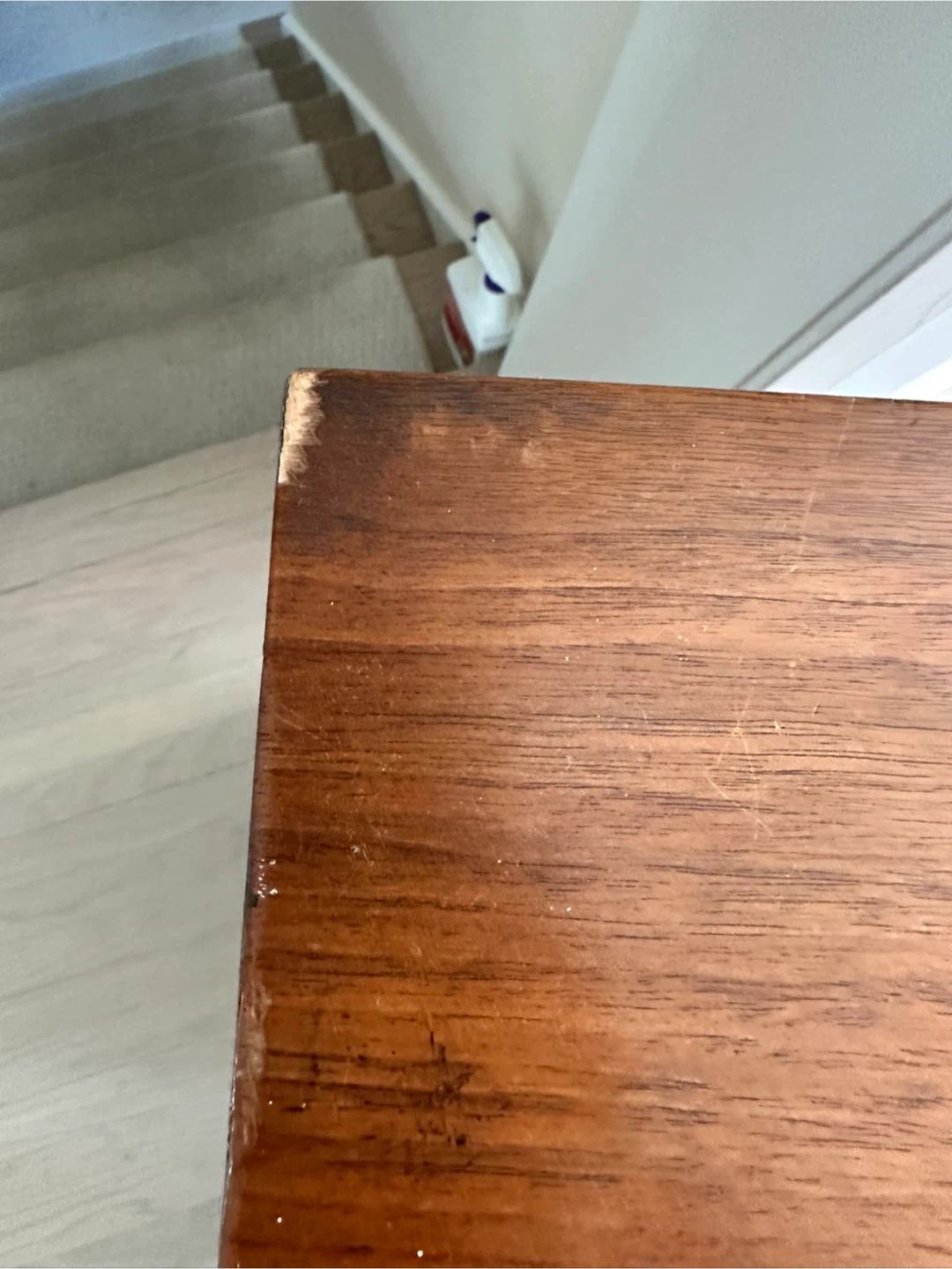 Mid-Century Modern 5-Drawer Wood Dresser - photo 3