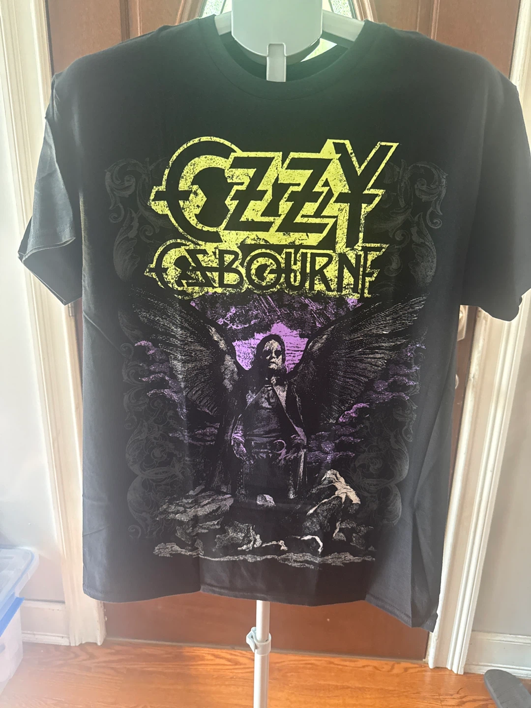 Ozzy Osbourne Graphic T-Shirt