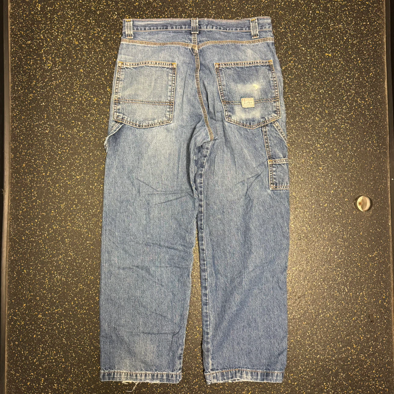 Levi Strauss Signature Carpenter Jeans 32x30