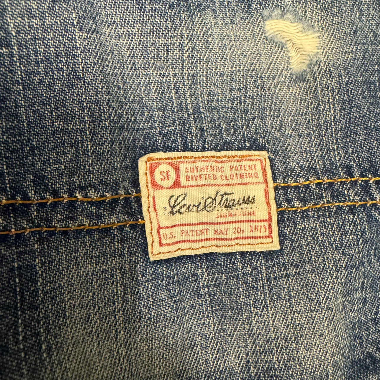 Levi Strauss Signature Carpenter Jeans 32x30 - photo 3