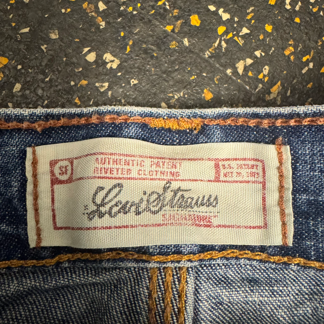Levi Strauss Signature Carpenter Jeans 32x30 - photo 4
