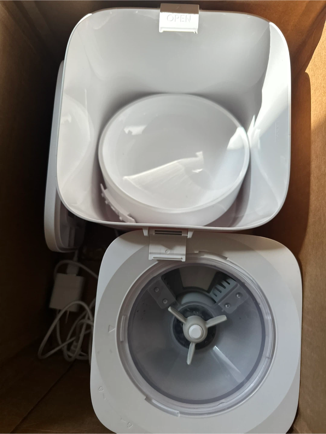 Automatic 5L Pet Food Dispenser - photo 4