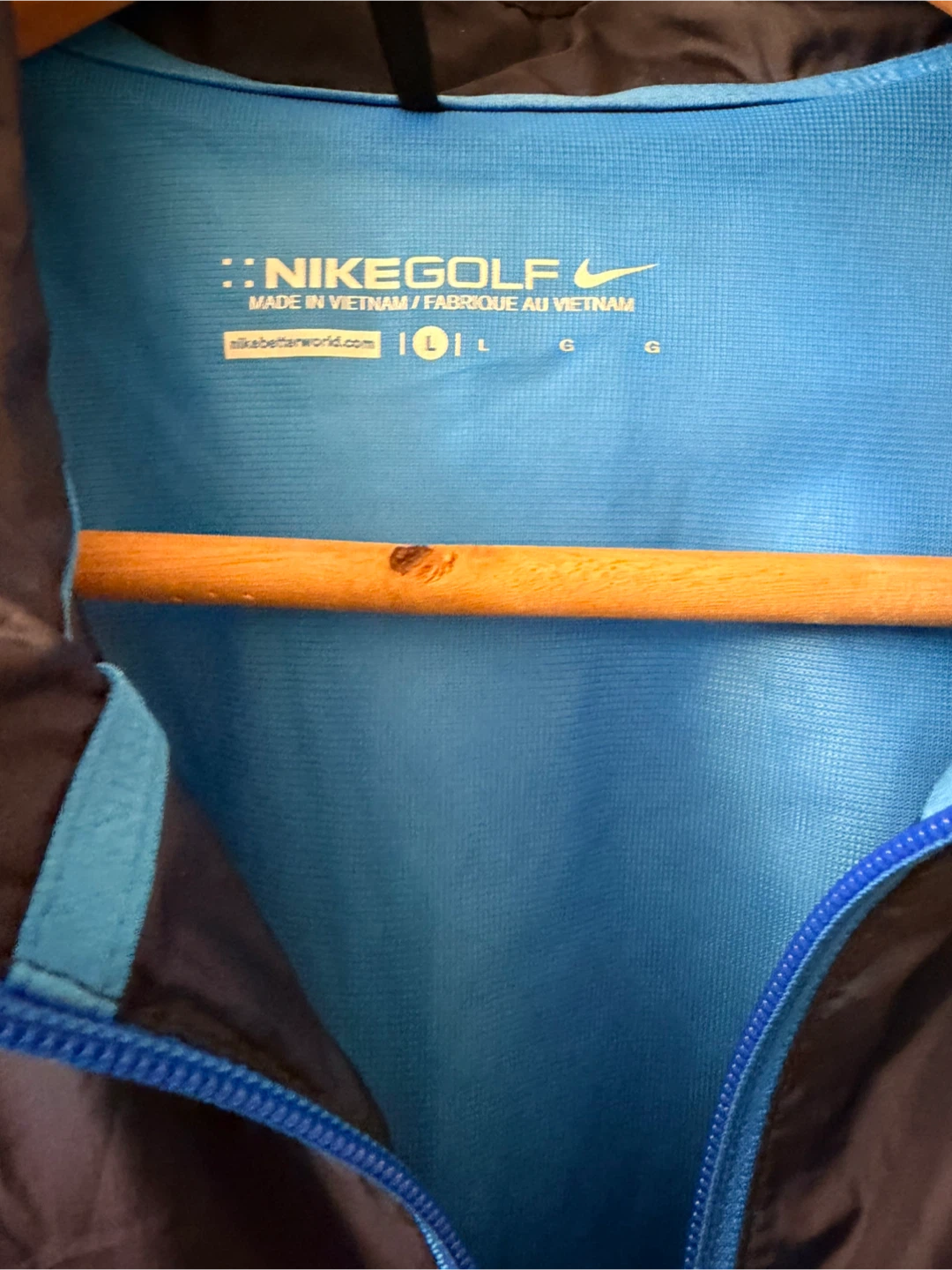 Nike Golf Jacket - photo 2