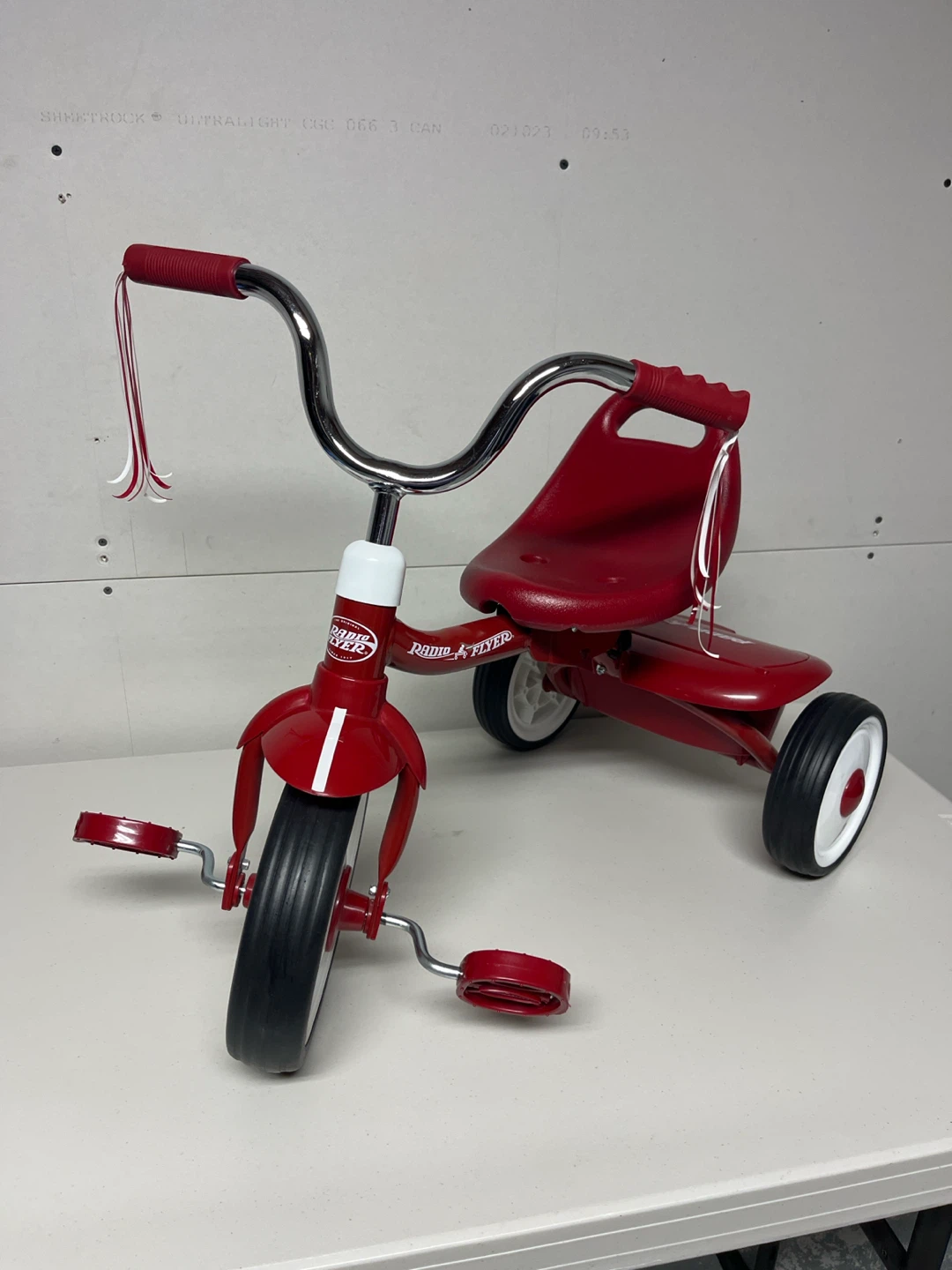 Radio Flyer Red Tricycle