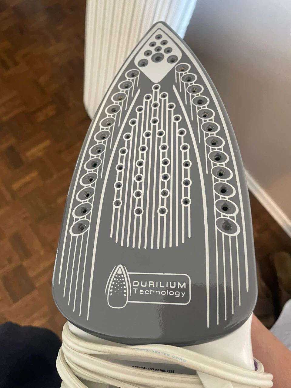 Moving Sale - T-fal Ultraglide Steam Iron - photo 2