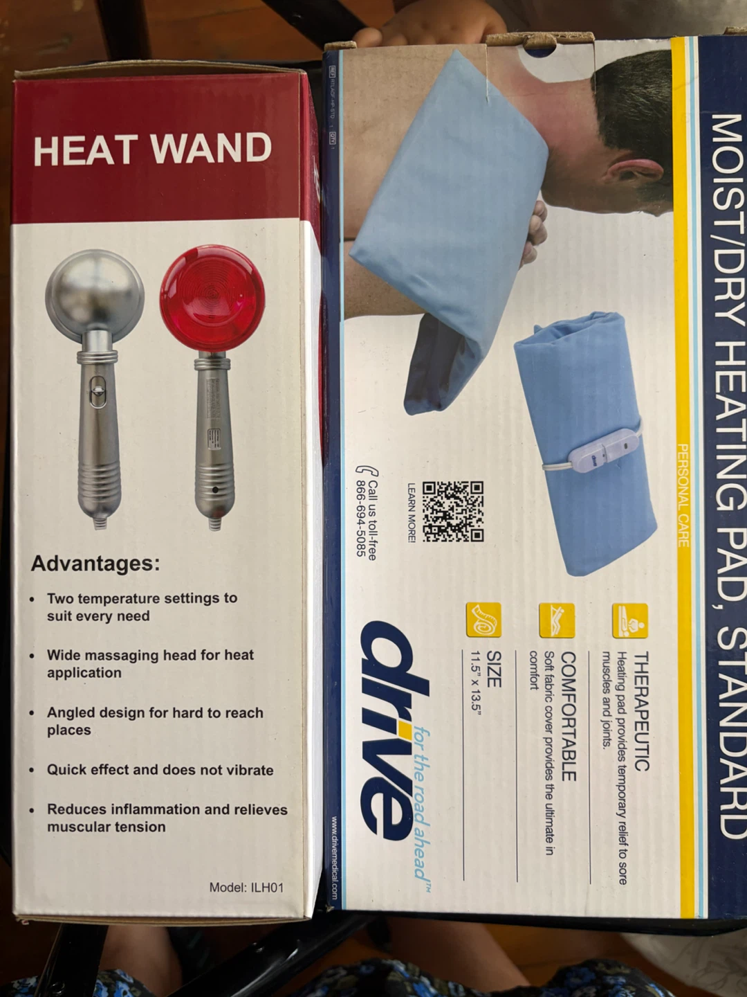 Drive Medical Heating Pad Standard - photo 2