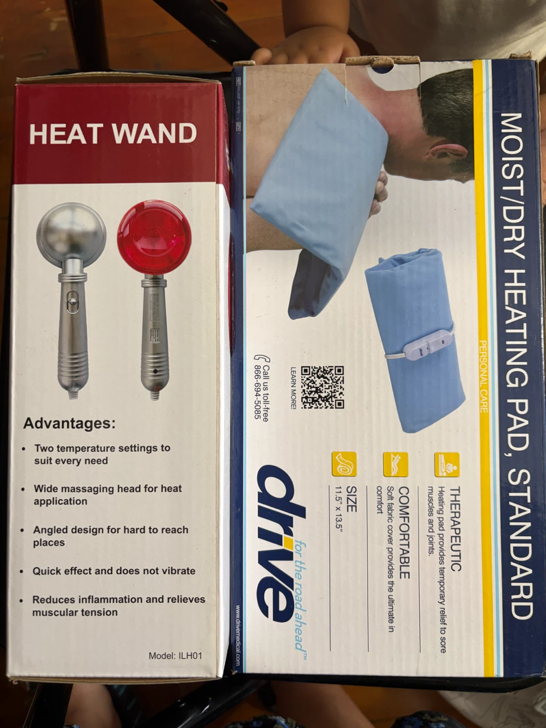 Drive Medical Heating Pad Standard - photo 3