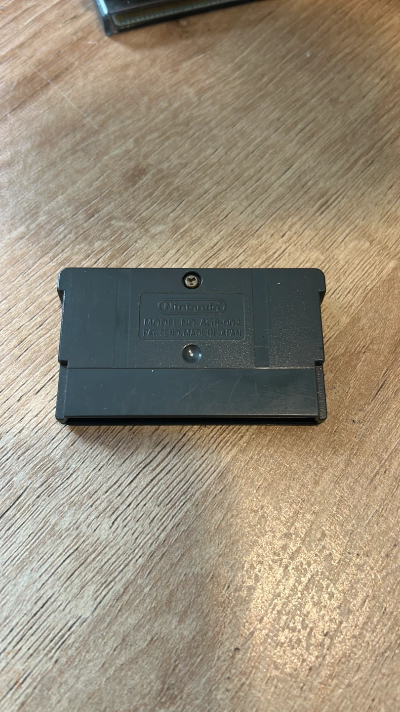 Sonic Battle Game Boy Advance Cartridge - photo 2