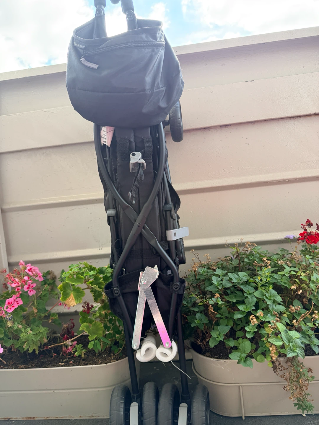 Summer Infant Umbrella Stroller - photo 5