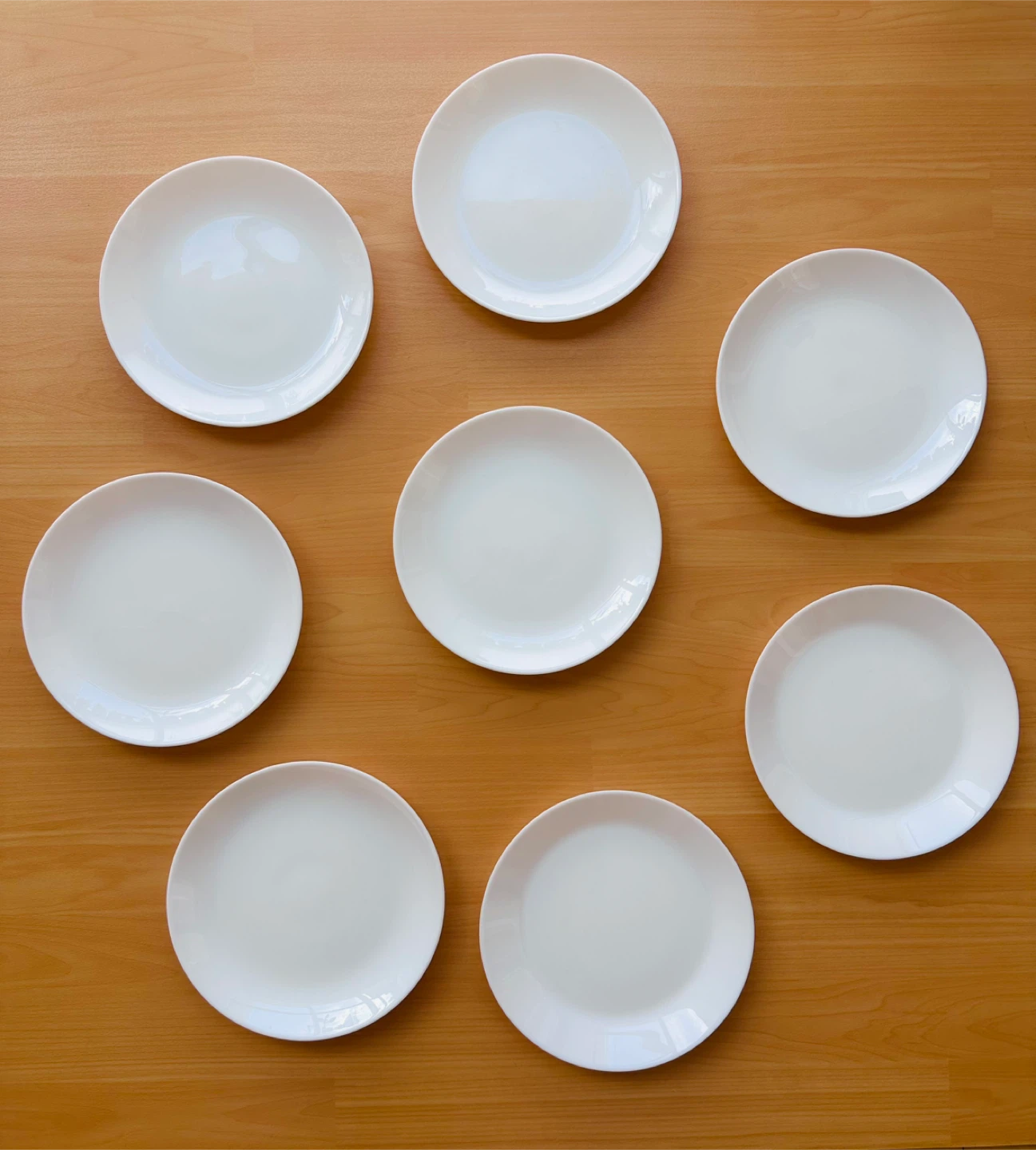 White Plates🏈
