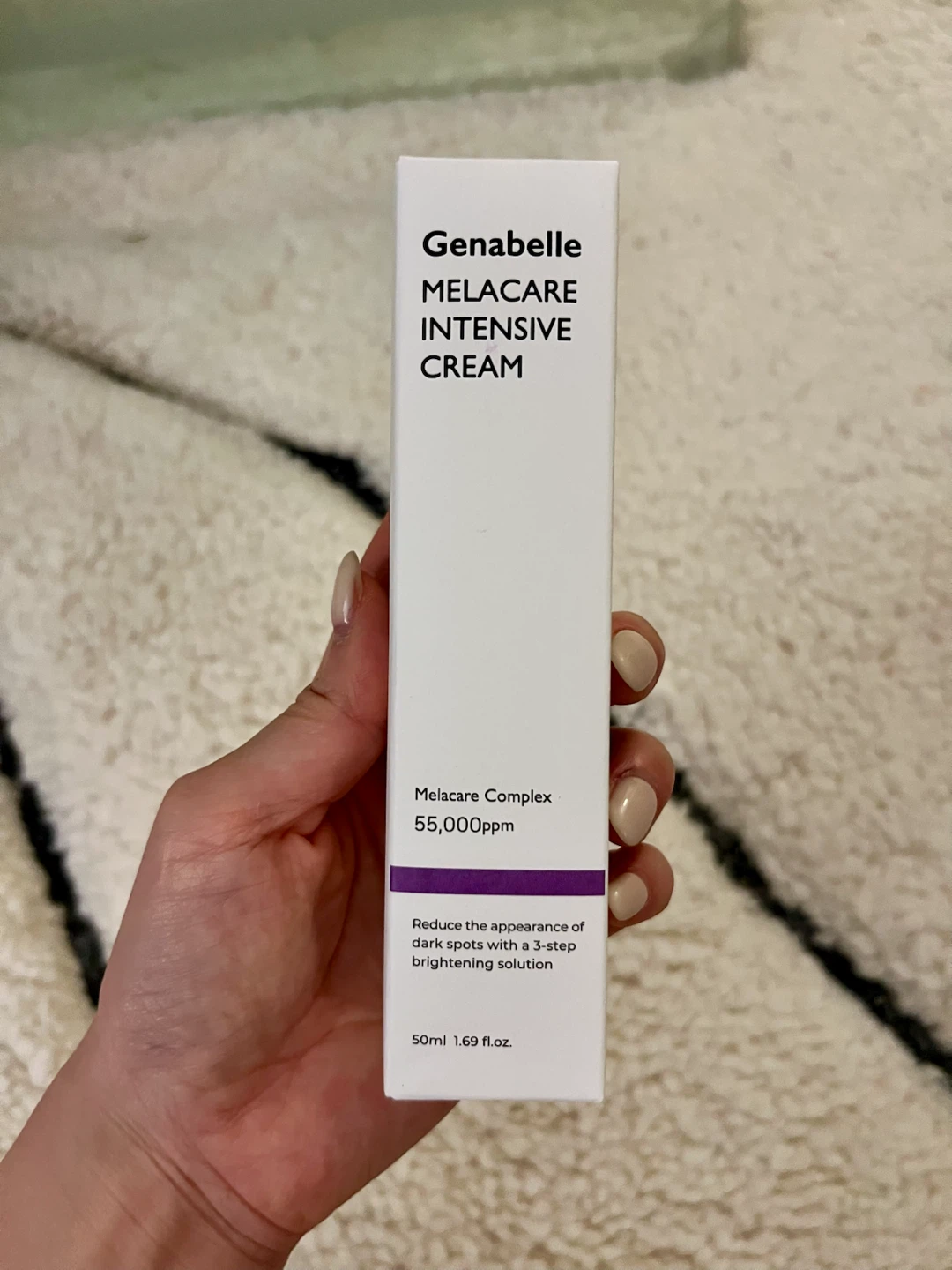 Genabelle Melacare Intensive Cream 50ml