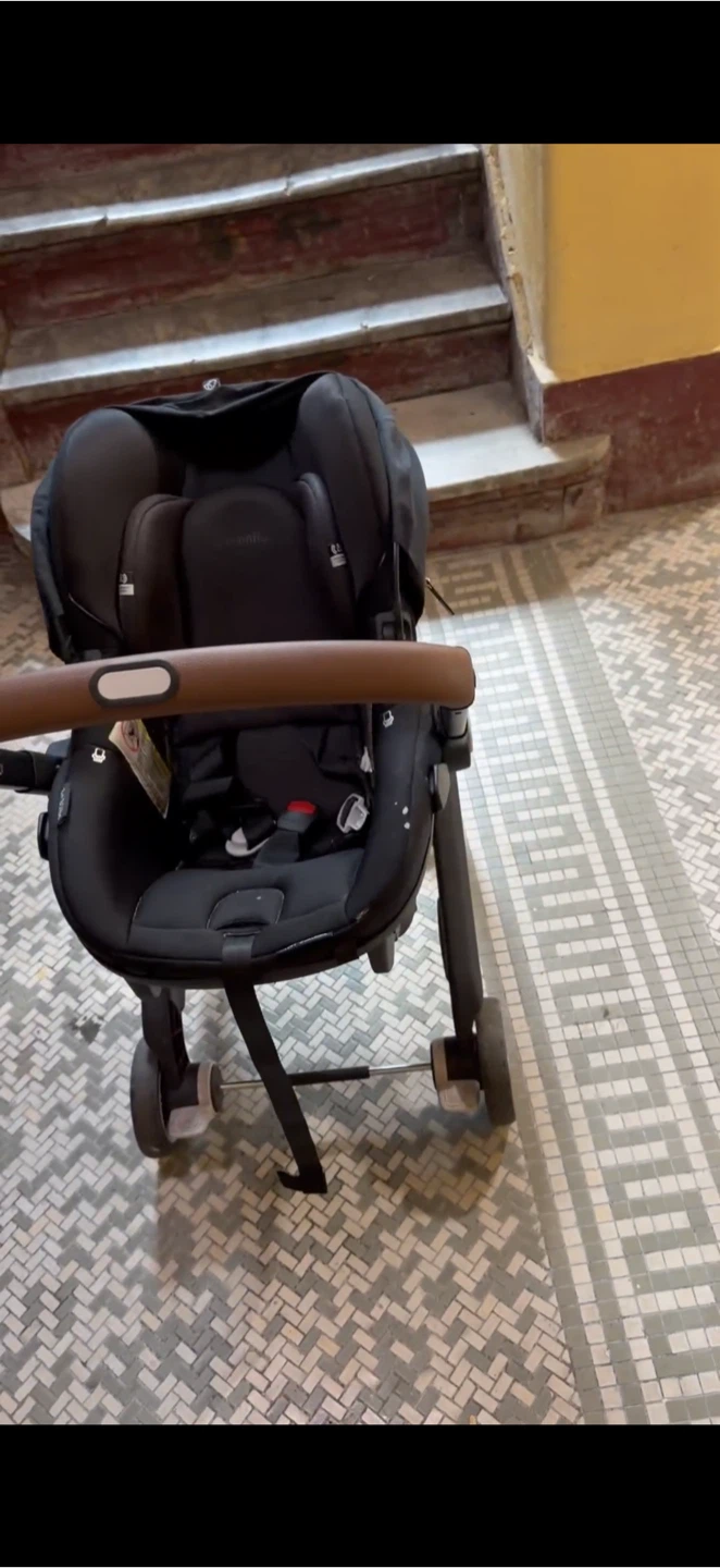 Evenflo Infant Car Seat - photo 3