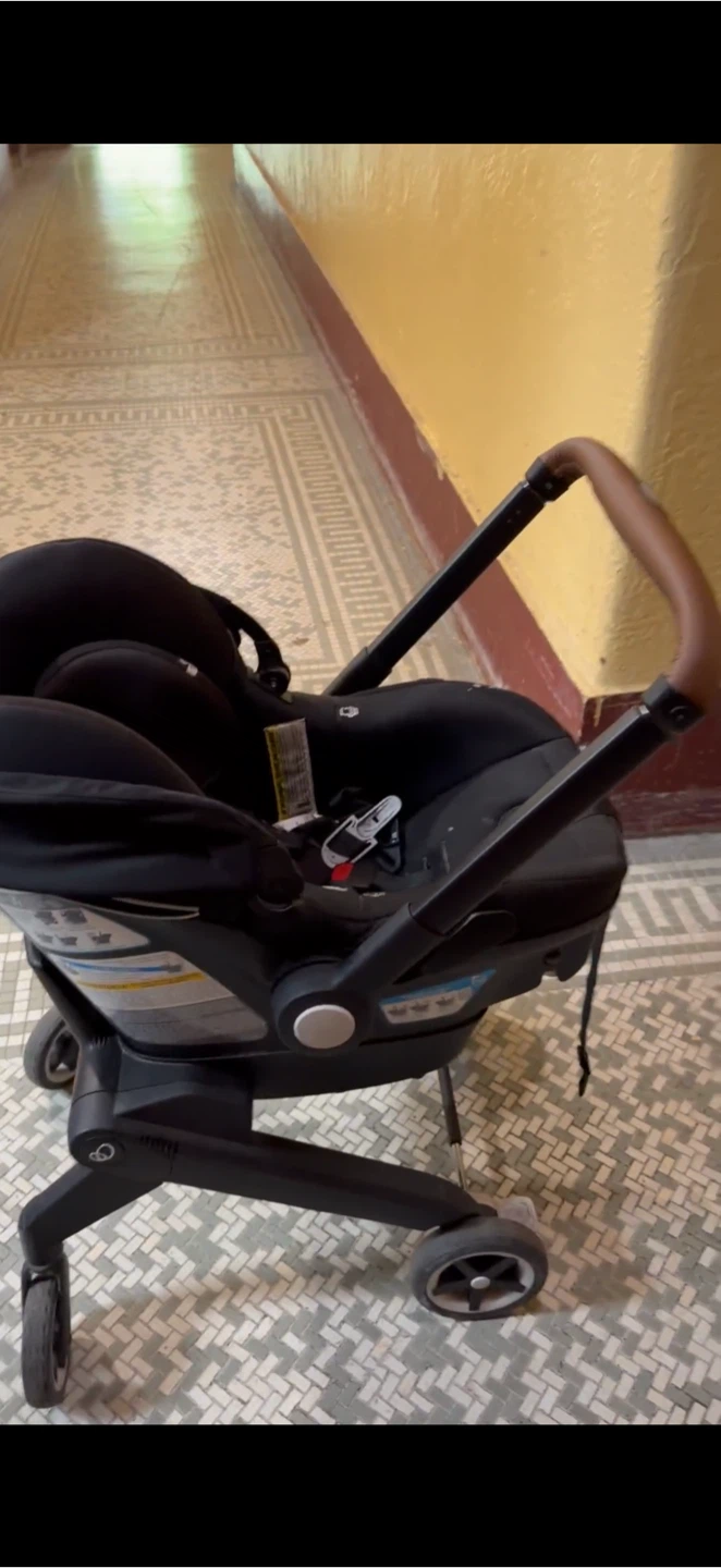 Evenflo Infant Car Seat