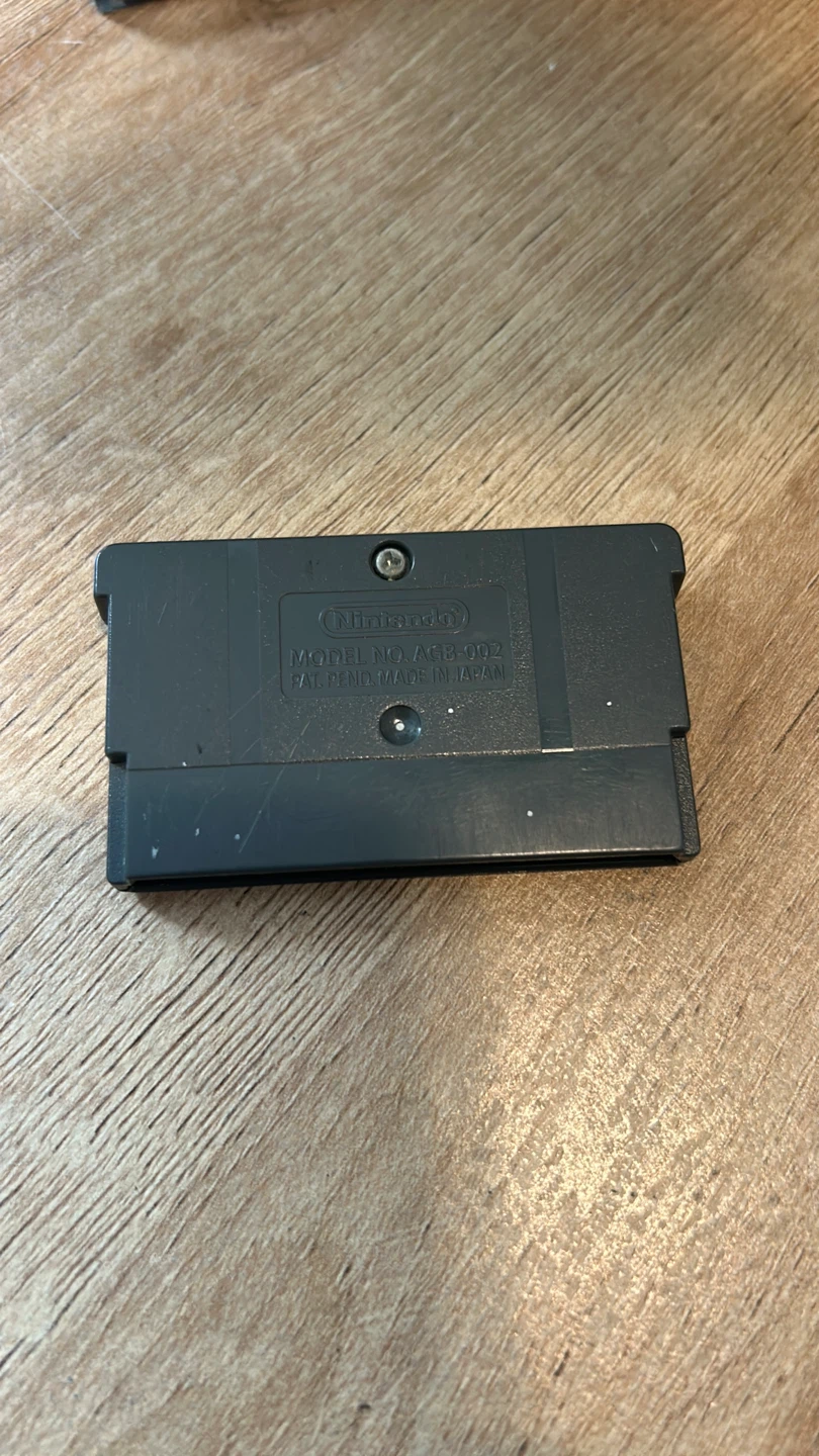 Yu-Gi-Oh! Ultimate Masters World Championship 2006 GBA - photo 2