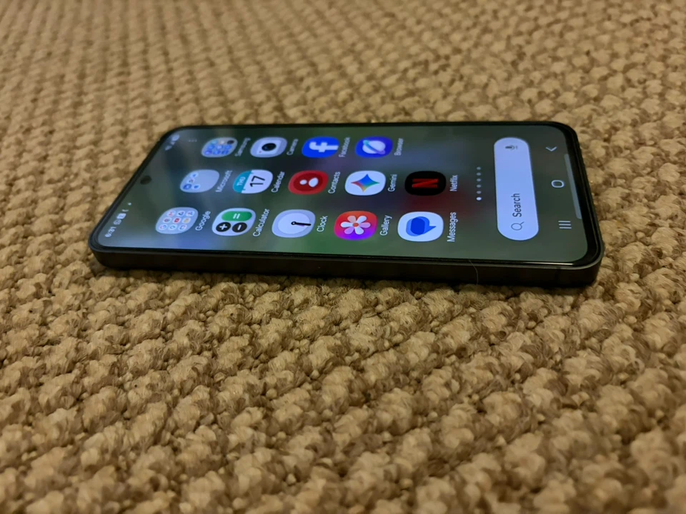Samsung Galaxy S24 Fe 128 GB - photo 2