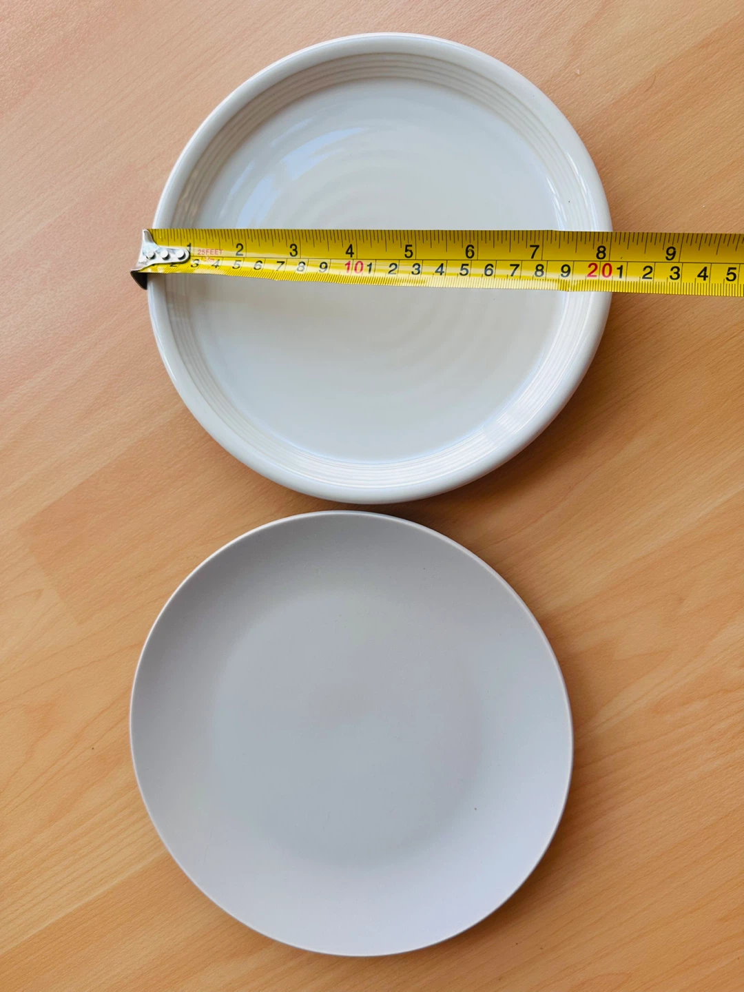 Ceramic Plates🏈 - photo 2